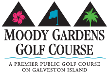 Moody Gardens Golf - Logo