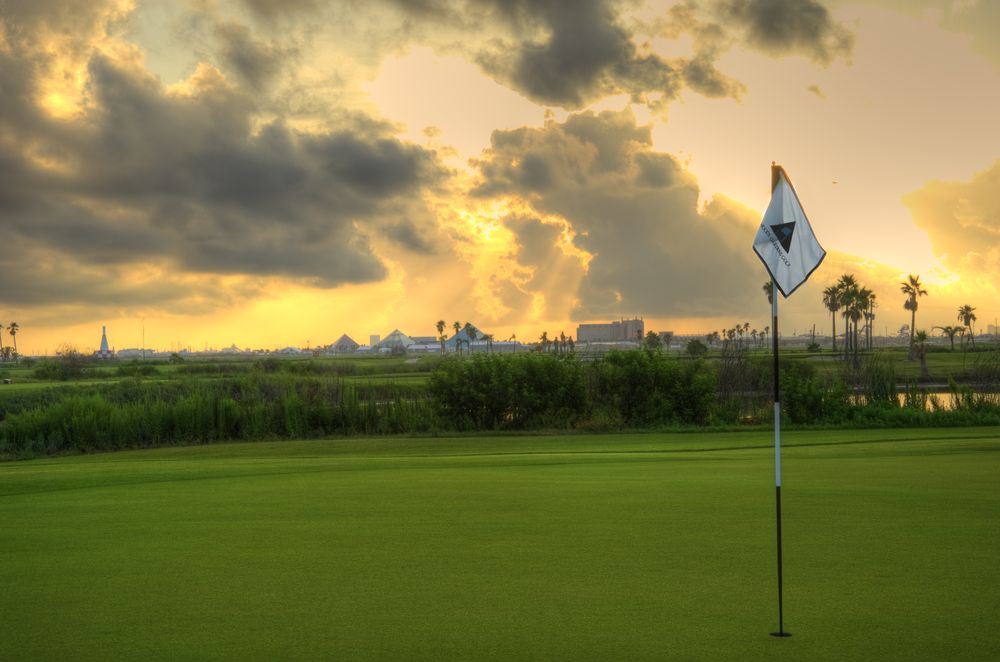 Moody Gardens Golf Course