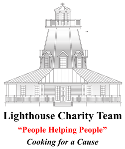 Lighthouse Charity Team logo