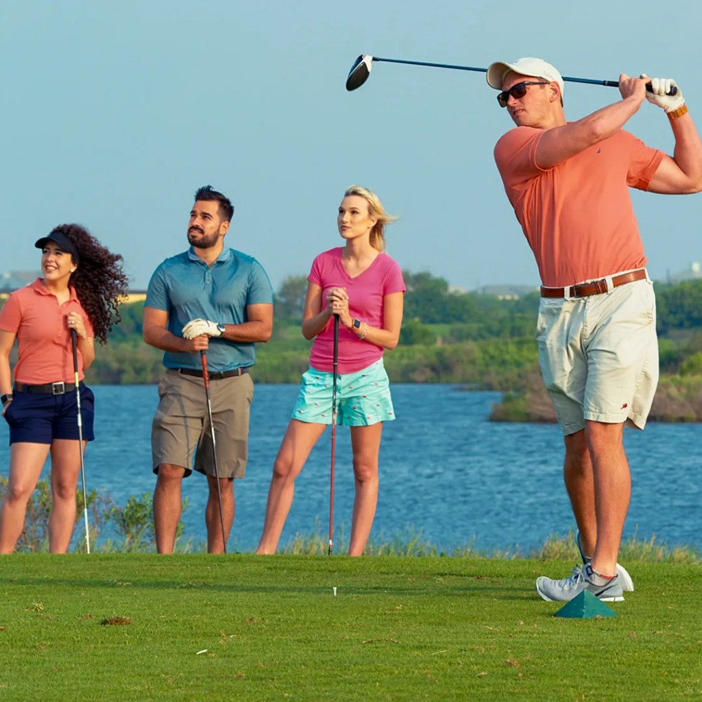 Houston golf course